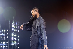 Usher: The UR Experience Edmonton