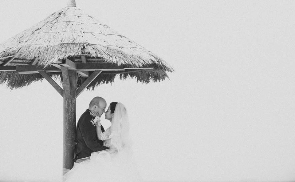 婚禮紀錄 - 西子灣沙灘會館 高雄婚攝澤于