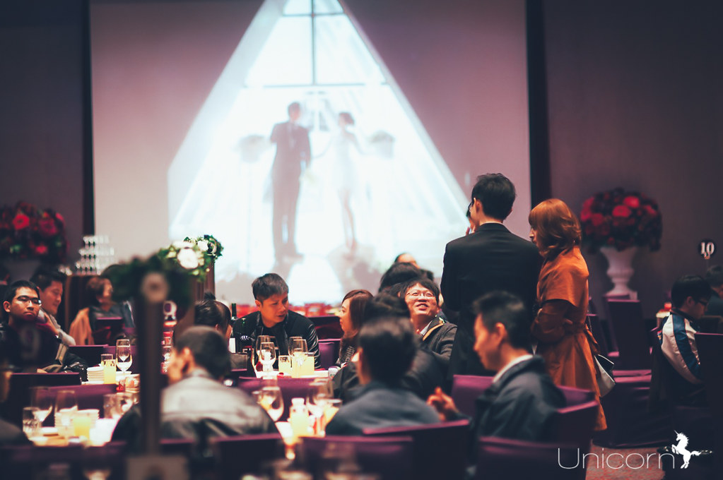 《結婚宴》奕為 & 宇紓婚禮攝影（台北）/ 華漾大飯店環球店