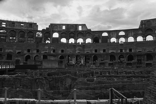Rome—Colosseum A