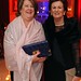 Bernadette Randles, The Dromhall Hotel & Geraldine Rosney, Killeen House Hotel pictured at the IHF Kerry Branch Annual Ball in the Dromhall Hotel. Picture by Don MacMonagle