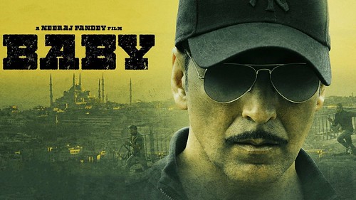 Baby 2015 Akshay Kumar Movie Poster HD Wallpaper - Stylish HD Wallpapers -  a photo on Flickriver