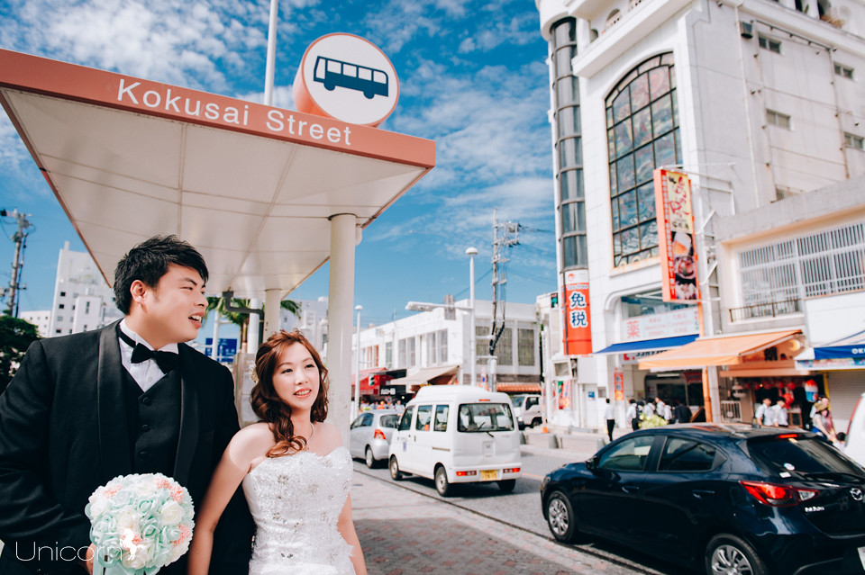 《沖繩婚紗》信宏 & 綠芳 / 沖繩 Okinawa