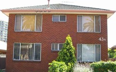 1/43A Grand, Westmead NSW