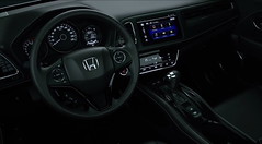 HR-V interior 2