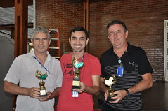 Tênis de Mesa 2014 - Premiação