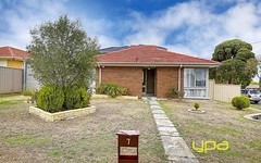7 Castella Crescent, Meadow Heights VIC