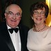 Senator Paul Coghlan and Margaret O'Donoghue, The Gleneagle Hotels Group pictured at the IHF Kerry Branch Annual Ball. Picture by Don MacMonagle