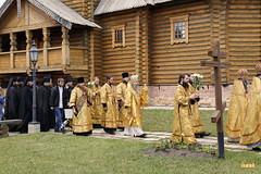 91. Праздник Всех Святых Церкви Русския