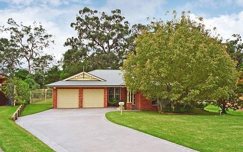 21 Olympic Drive, West Nowra NSW
