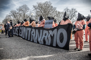 Close Guantanamo Banner