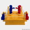 LEGO Rock 'em Sock 'em Robots • <a style="font-size:0.8em;" href="http://www.flickr.com/photos/44124306864@N01/28592706562/" target="_blank">View on Flickr</a>