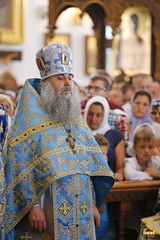 Commemoration day of the Svyatogorsk Icon of the Mother of God / Празднование Святогорской иконы Божией Матери (053)