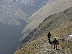 Escursionismo Sibillini - Monte Castel Manardo