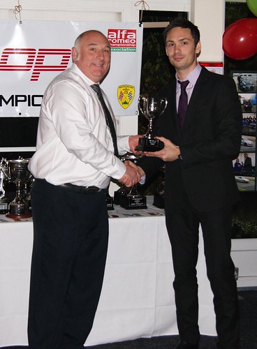 Alfashop Alfa Romeo Championship - 2014 Awards Party