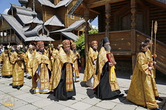 107. Праздник Всех Святых Церкви Русския