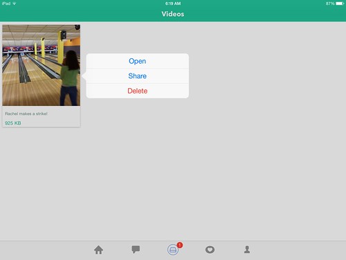 Download Vine Videos to iPad by Wesley Fryer, on Flickr