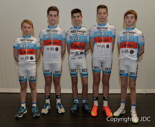 Cycling Team Keukens Buysse 2015 (11)