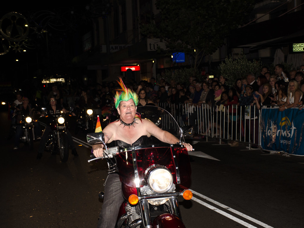 Jerry Lee Jones- Pride Parade 2014-9