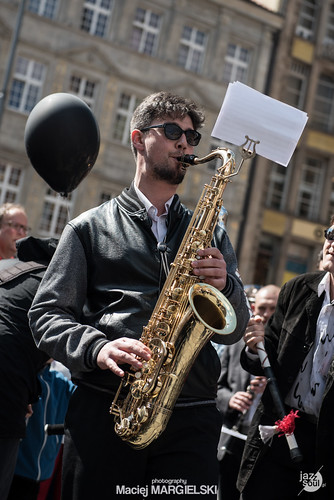 International Jazz Day 2016 - Wrocław