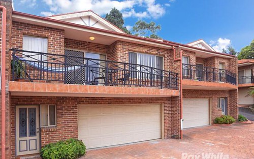 16/17-19A Page Street, Wentworthville NSW