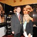 Showtel Ann Costello, Frost Couture and Stephen McNally, IHF President