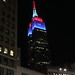Check out the @EmpireStateBldg tonight - lit up in @BIGEAST colors to celebrate 2015 #BIGEASTtourney #BigDawgsTour • <a style="font-size:0.8em;" href="http://www.flickr.com/photos/73758397@N07/16168081284/" target="_blank">View on Flickr</a>