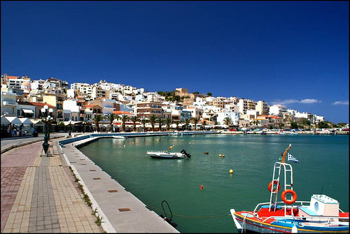 Sitia in Crete island, Greece! by tripandtravelblog, on Flickr