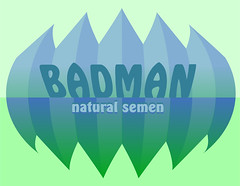 Anglų lietuvių žodynas. Žodis badman reiškia <li>Blogas vyras</li> lietuviškai.