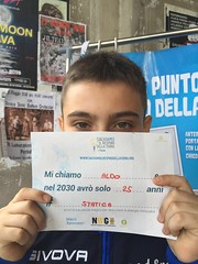 Alessandria Piazza Garibaldi 26/05/2016