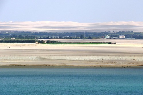 North To South Transit Of Suez Canal