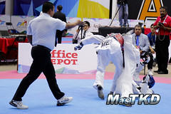 Panamericano de Taekwondo G4 2016