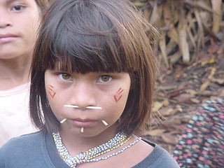 Venezuela - Estado de Amazonas - Indígenas