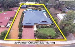 30 Painter Crescent, Mundaring WA