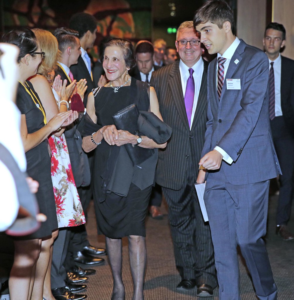 ann-marie calilhanna- out for sydney with marie bashir @ parliment house_108