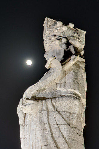 A-Ma Goddess Statue