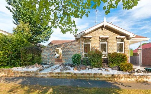 Lydiard St, Soldiers Hill VIC 3350