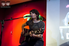 Presentación Sansan Festival @ FNAC Callao (Madrid, 06/03/2015)
