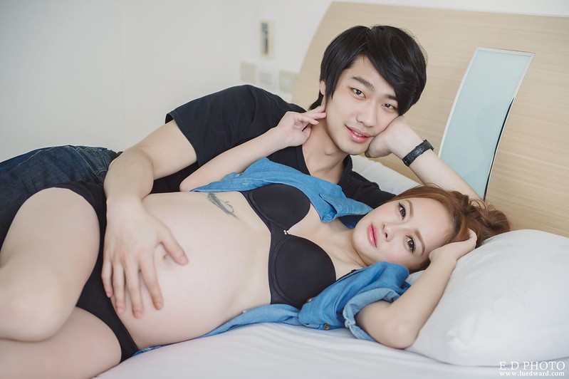 [孕婦寫真] 容苓 Maternity｜高雄
