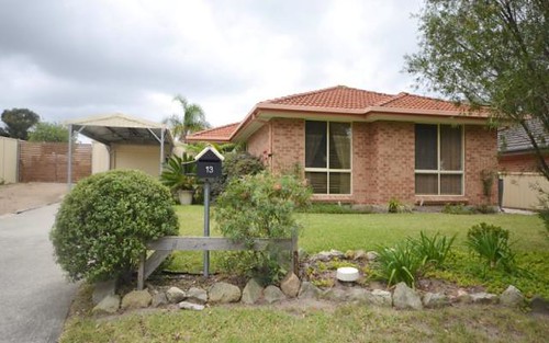 13 Peppermint Dr, Worrigee NSW 2540