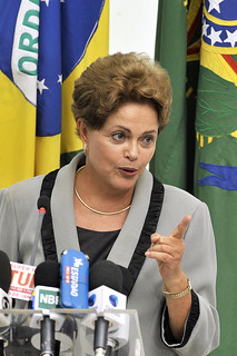 Dilma Rousseff, From FlickrPhotos