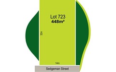 21 (Lot 723) Sedgeman Street, Plumpton VIC
