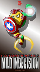 Captain Iron Smug