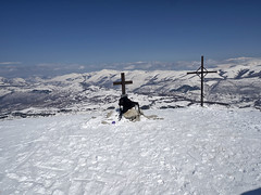 Scialpinismo Marsicani - Monte Turchio