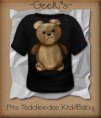 Teddy Tee images