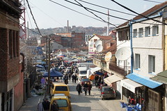 Pristina, Kosovo, March 2015