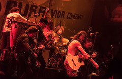 Gogol Bordello at House of Blues New Orleans, Friday, March 6, 2015
