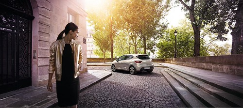 Renault Clio Initiale Paris