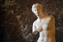 Venus de Milo, The Louvre