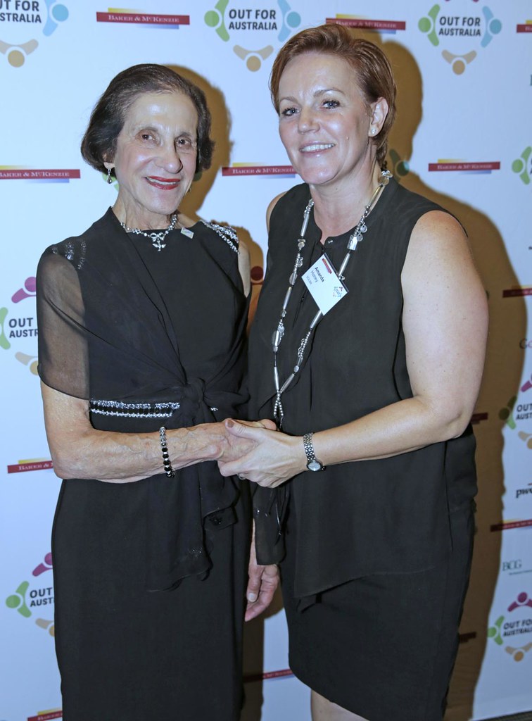 ann-marie calilhanna- out for sydney with marie bashir @ parliment house_480
